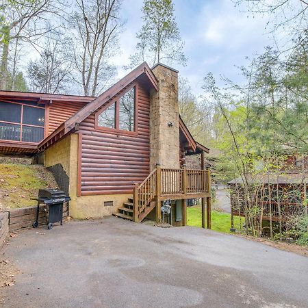 Pigeon Forge Vacation Rental With Private Hot Tub! Экстерьер фото
